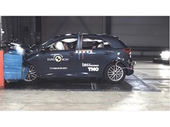 Kia Rio - Euro NCAP Results 2017