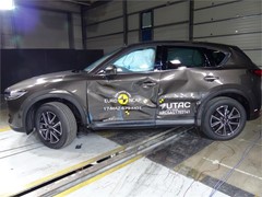Mazda CX-5 - Euro NCAP Results 2017