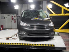 Ford C-MAX - Euro NCAP Results 2017