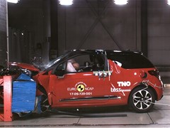 DS 3 - Euro NCAP Results 2017