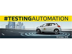 #TestingAutomation - For the first time, Euro NCAP puts automated driving technology to the test
