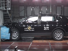 SEAT Tarraco - Euro NCAP 2019 Results - 5 stars
