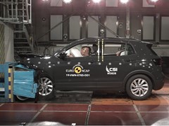 Volkswagen T-Cross - Euro NCAP 2019 Results - 5 stars