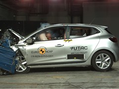 Renault Clio - Euro NCAP 2019 Results - 5 stars