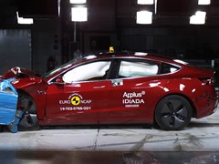 Tesla, Mercedes and Škoda Score a Touchdown in Euro NCAP’s Latest Safety Tests