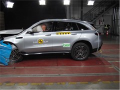 Seven Earn Safety Accolades in Latest Round of Euro NCAP Testing