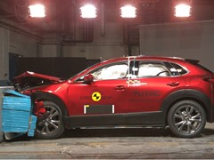 Mazda CX-30 - Euro NCAP 2019 Results - 5 stars