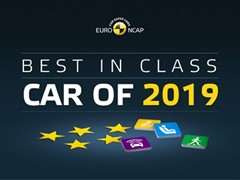 Euro NCAP’s Best of the Best of 2019