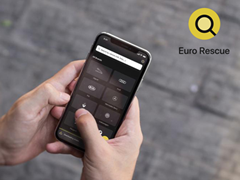 Euro NCAP Improves Tertiary Safety by Introducing a Mobile App for First Responders in Europe