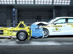 Latest Euro NCAP Ratings Refocus Attention on Improving Vehicle Compatibility