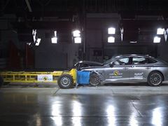 Genesis Marks European Launch with Euro NCAP Top Ratings for G80 and GV80