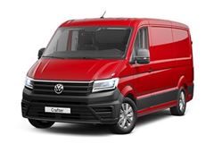 VW Crafter - Euro NCAP 2022 Commercial Van Safety - Silver medal