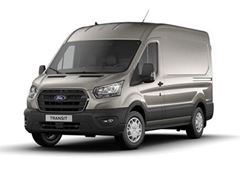 Ford Transit - Euro NCAP 2022 Commercial Van Safety - Gold medal