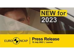 Euro NCAP release 12 July 2023 – Summary Spreadsheet