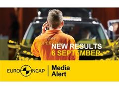 Euro NCAP to Launch Second Round of 2023 Safety Results