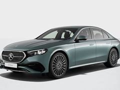 Mercedes-Benz E-Class - Euro NCAP 2023 Assisted Driving Results - Very Good grading