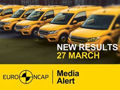 Euro NCAP to Launch 2024 Small Panel Van Results