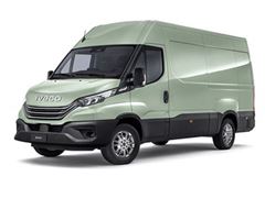 Iveco Daily - Euro NCAP 2024 Commercial Van Safety - Gold medal