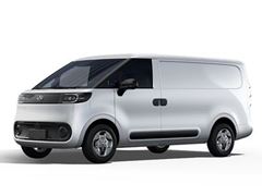 Maxus eDELIVER 5 - Euro NCAP 2024 Commercial Van Safety - Platinum medal