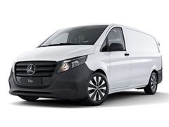 Mercedes-Benz Vito - Euro NCAP 2024 Commercial Van Safety - Platinum medal