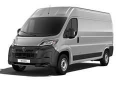 Peugeot Boxer - Euro NCAP 2024 Commercial Van Safety - Gold medal