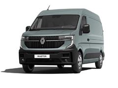 Renault Master - Euro NCAP 2024 Commercial Van Safety - Platinum medal