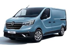 Renault Trafic - Euro NCAP 2024 Commercial Van Safety - Gold medal