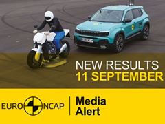 Euro NCAP to Launch New Round of 2024 Safety Results