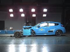 Subaru Impreza - Euro NCAP 2024 Results - 5 stars