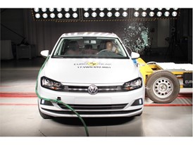 volkswagen polo euro ncap
