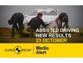 Euro NCAP to Launch New Assisted Driving Results