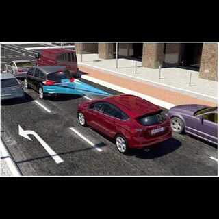 Advanced Reward for Ford Active City Stop