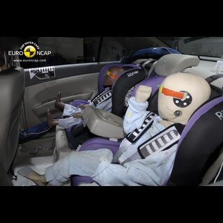 Geely Emgrand EC7 – CRS