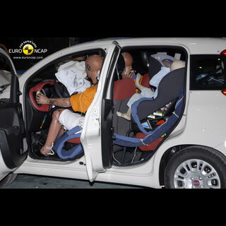 Fiat Panda – CRS