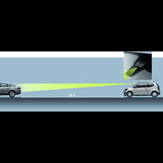 Volkswagen City Emergency Brake 2