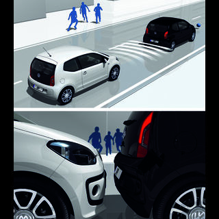 Volkswagen City Emergency Brake 1