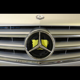 Mercedes-Benz Collision Prevention Assist