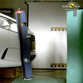 Ford B MAX - Pedestrian Lower Legform