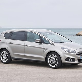 Ford S-MAX 2015