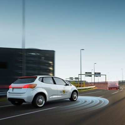 Euro NCAP – Assisted Driving Tests 2020