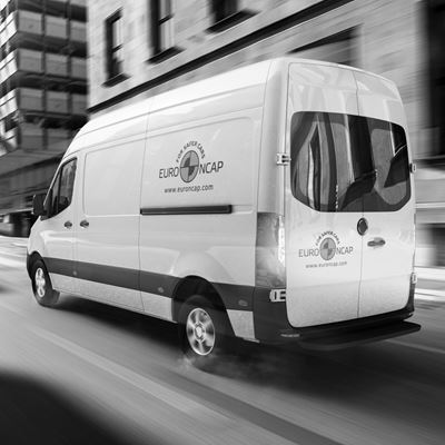 Euro NCAP to Launch Commercial Van Safety Campaign