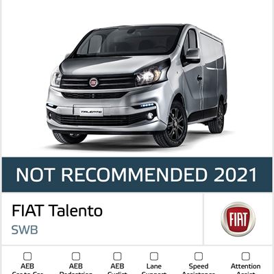 Banner - Fiat Talento