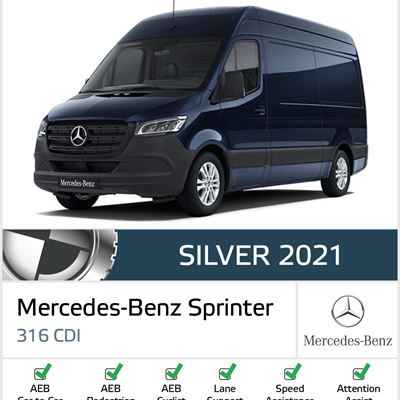 Banner - Mercedes-Benz Sprinter