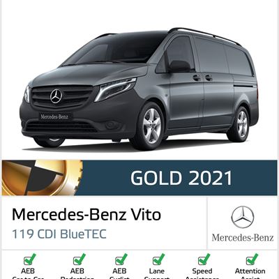 Banner - Mercedes-Benz Vito