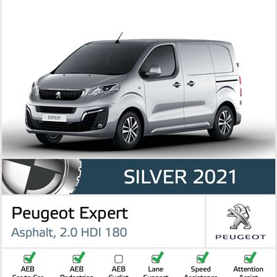 Banner - Peugeot Expert