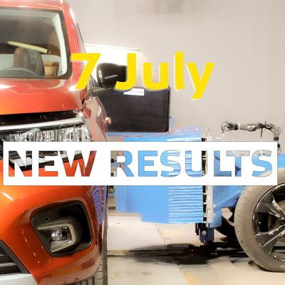 Euro NCAP to launch fourth round of 2021 safety results
