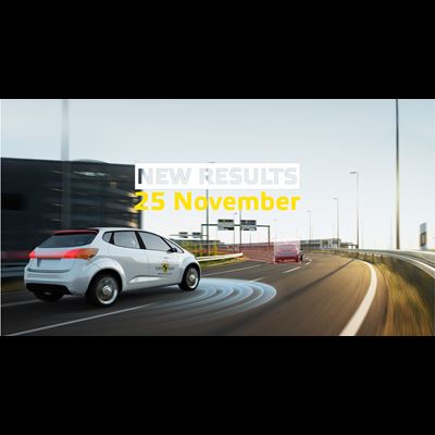 Euro NCAP to Launch New 2021 Assisted Driving Results