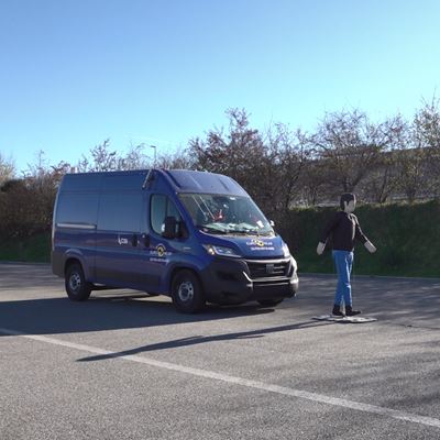 FIAT Ducato Commercial Van Safety Tests 2022