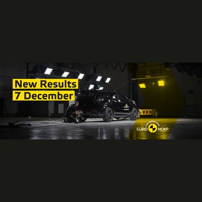 Euro NCAP to Launch Eighth Round of 2022 Safety Results