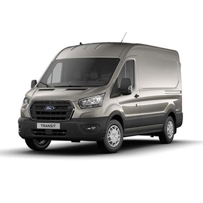 Ford Transit Euro NCAP Commercial Van Safety Results 2023